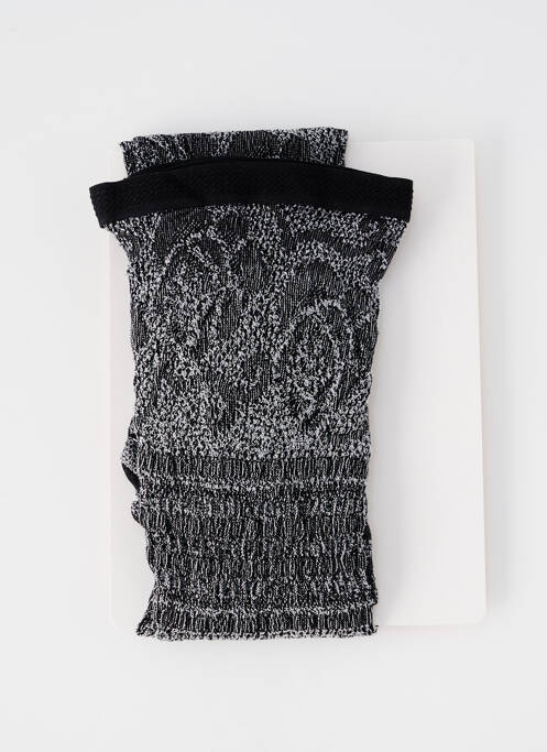 Collants noir CLIO pour femme