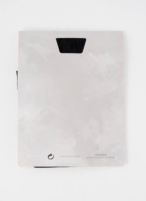 Collants noir CLIO pour femme