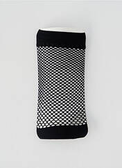 Chaussettes noir CLIO pour femme seconde vue