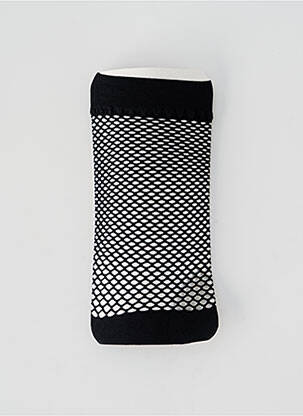 Chaussettes noir CLIO pour femme