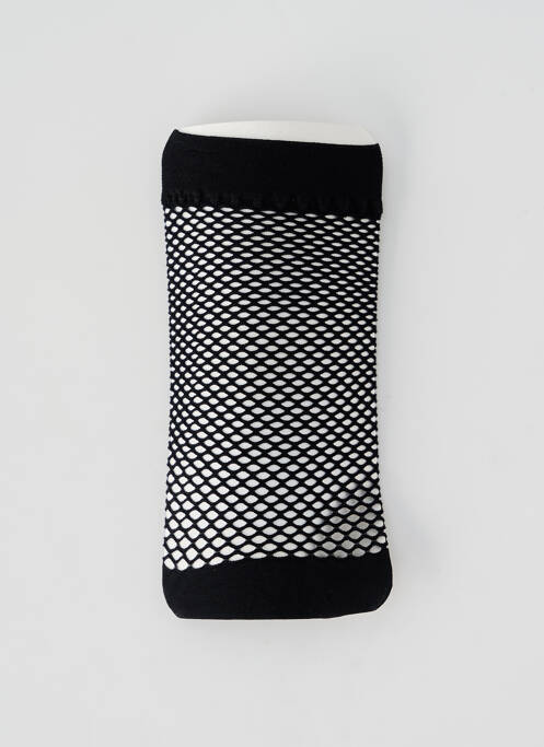 Chaussettes noir CLIO pour femme