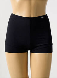 Shorty stretch noir AVET femme