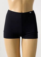 Shorty noir AVET pour femme seconde vue
