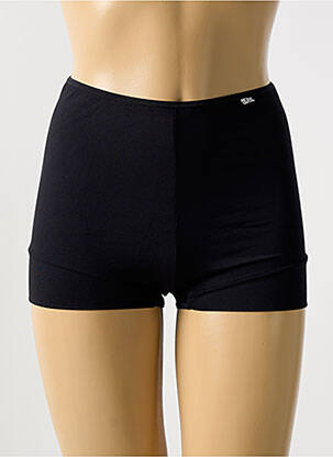 Shorty noir AVET pour femme