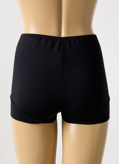 Shorty noir AVET pour femme