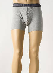 Boxer gris SET homme seconde vue
