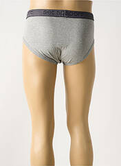 Slip gris SET homme seconde vue