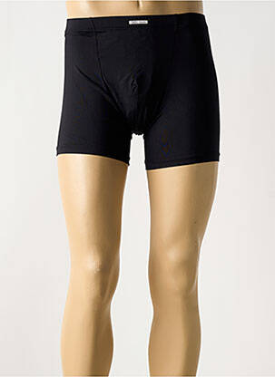 Boxer stretch noir SET homme