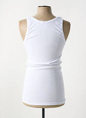 Débardeur blanc SET homme seconde vue