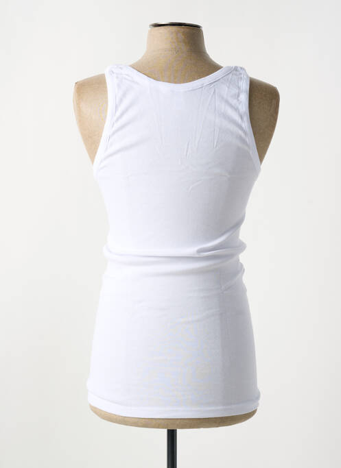 Débardeur blanc SET homme