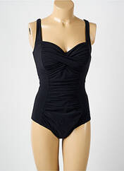 Maillot de bain 1 pièce noir ANITA pour femme seconde vue
