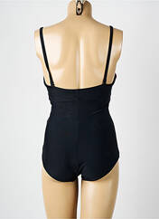 Maillot de bain 1 pièce noir ANITA pour femme seconde vue