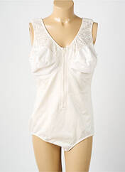 Body lingerie blanc ANITA pour femme seconde vue