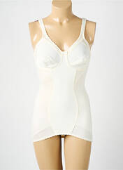 Corset beige EXTASE pour femme seconde vue