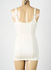 Corset beige EXTASE pour femme seconde vue