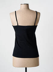 Top noir ACHEL pour femme seconde vue