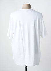 T-shirt blanc ARMOR LUX pour femme seconde vue