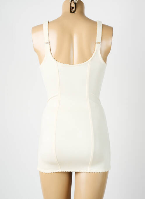 Corset sans armature beige EXTASE femme