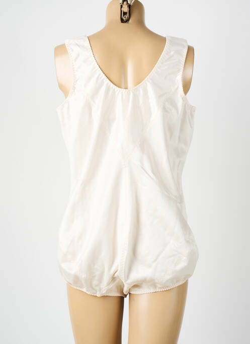 Body lingerie blanc ANITA femme