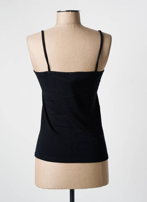 Top noir ACHEL femme