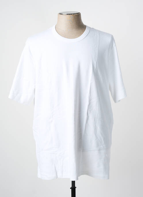 T-shirt blanc ARMOR LUX pour femme