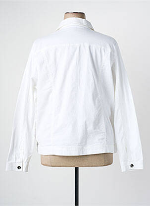 Veste casual coupe droite beige JENSEN femme