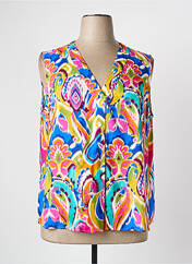 Blouse bleu TINTA STYLE pour femme seconde vue