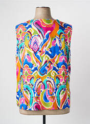 Blouse bleu TINTA STYLE pour femme seconde vue