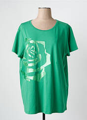 T-shirt vert JENSEN pour femme seconde vue