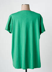 T-shirt vert JENSEN pour femme seconde vue
