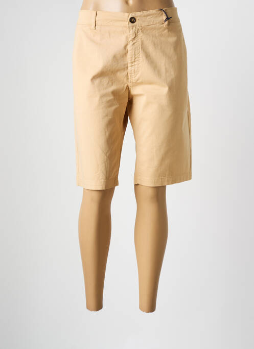 Bermuda beige IMPAQT pour femme