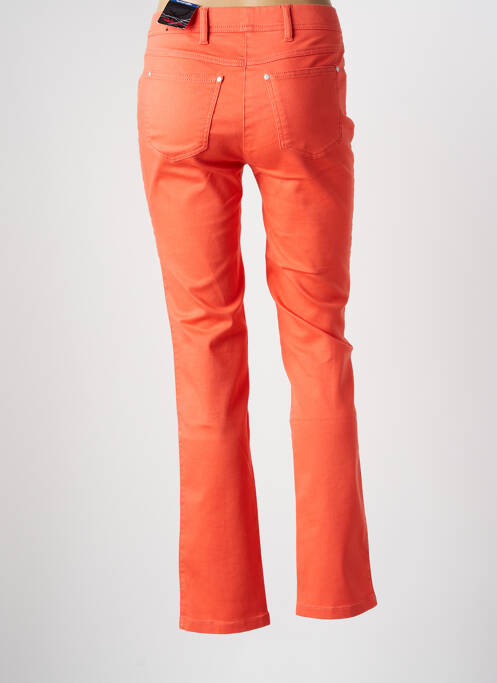 Jegging orange TONI pour femme