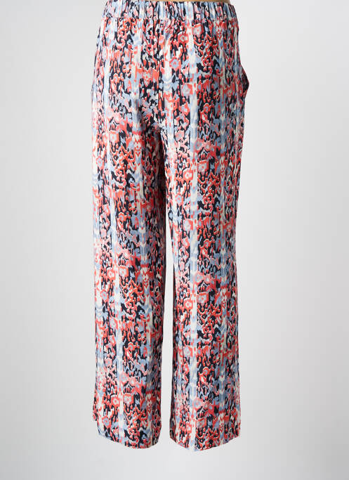 Pantalon large orange JENSEN pour femme