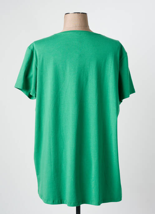 T-shirt vert JENSEN pour femme
