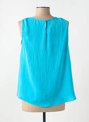 Blouse bleu TINTA pour femme seconde vue