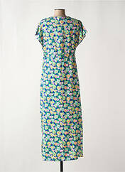 Robe longue vert C'EST BEAU LA VIE pour femme seconde vue