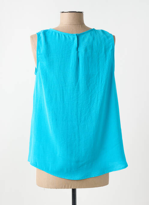 Blouse bleu TINTA femme