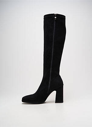 Bottes talon bottier talon de 7 à 9cm noir LODI femme