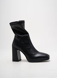 Bottines/boots talon bottier talon de 7 à 9cm noir LODI femme