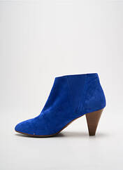 Bottines/Boots bleu LES:VENUES pour femme seconde vue