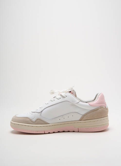 Baskets beige VICTORIA femme