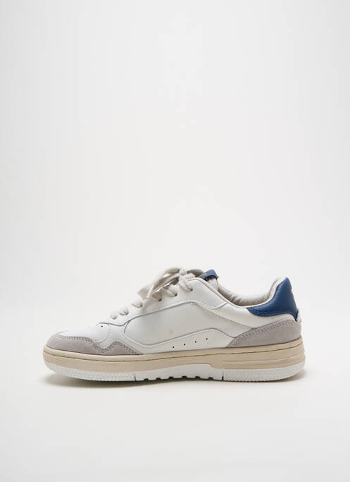 Baskets bleu VICTORIA femme