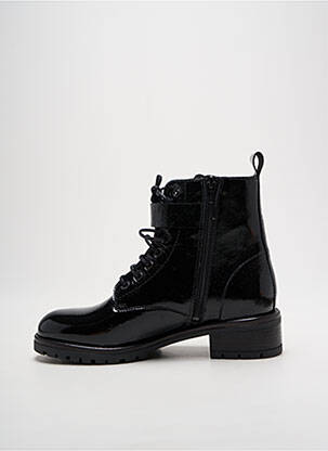 Bottines/boots talon bas talon de 4 à 6cm noir WE DO femme