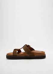 Mules/Sabots marron ALIWELL pour femme seconde vue