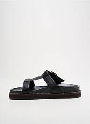 Mules/Sabots noir ALIWELL pour femme seconde vue