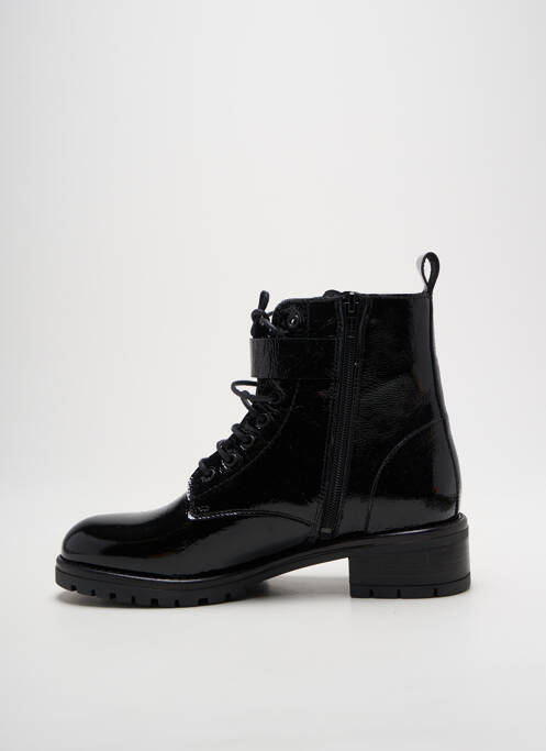 Bottines/boots talon bas talon de 4 à 6cm noir WE DO femme