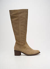 Bottes beige ALIWELL pour femme seconde vue