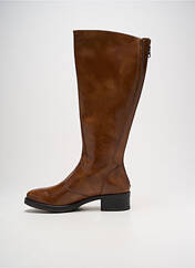 Bottes marron NERO GIARDINI pour femme seconde vue