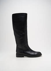 Bottes noir LE GOUT ET LES COULEURS pour femme seconde vue