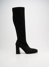 Bottes talon bottier talon de 7 à 9cm noir LODI LOVE femme